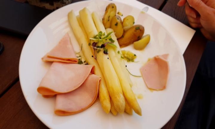 Das Restaurant im Zeppelin Museum