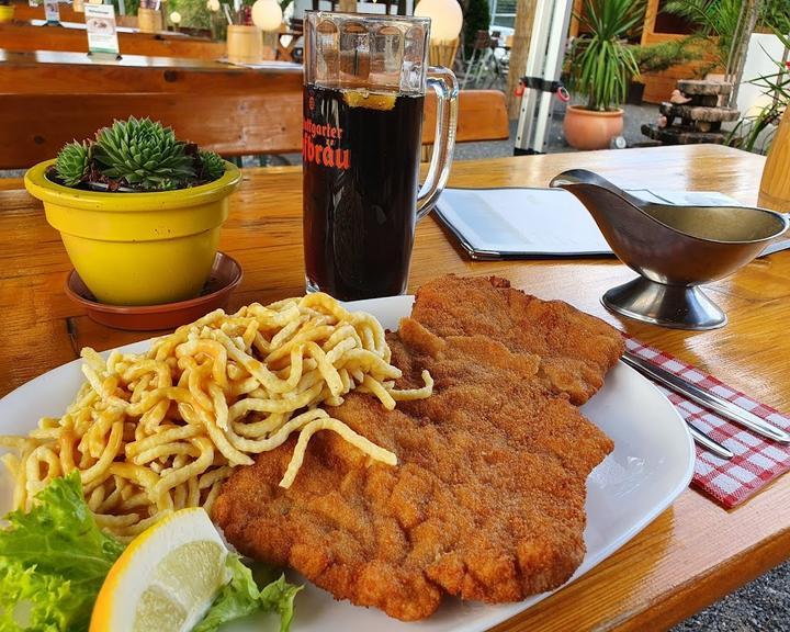 Schnitzel-Hutte Gaisbach